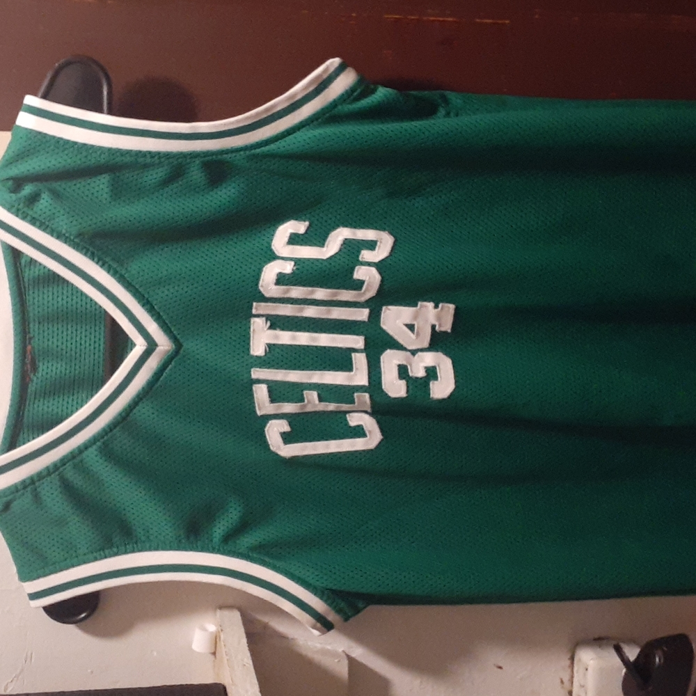 Celtics Jersey